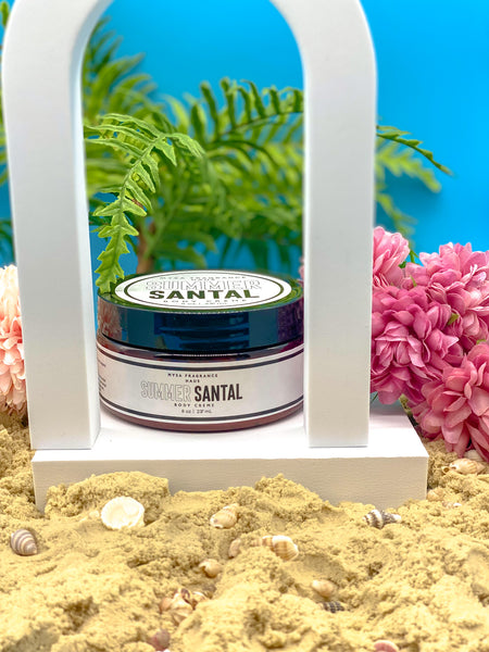 Summer Santal Body Creme