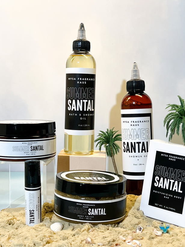 Summer Santal
