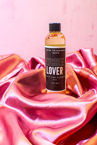 Lychee Lover Bath and Shower Oil