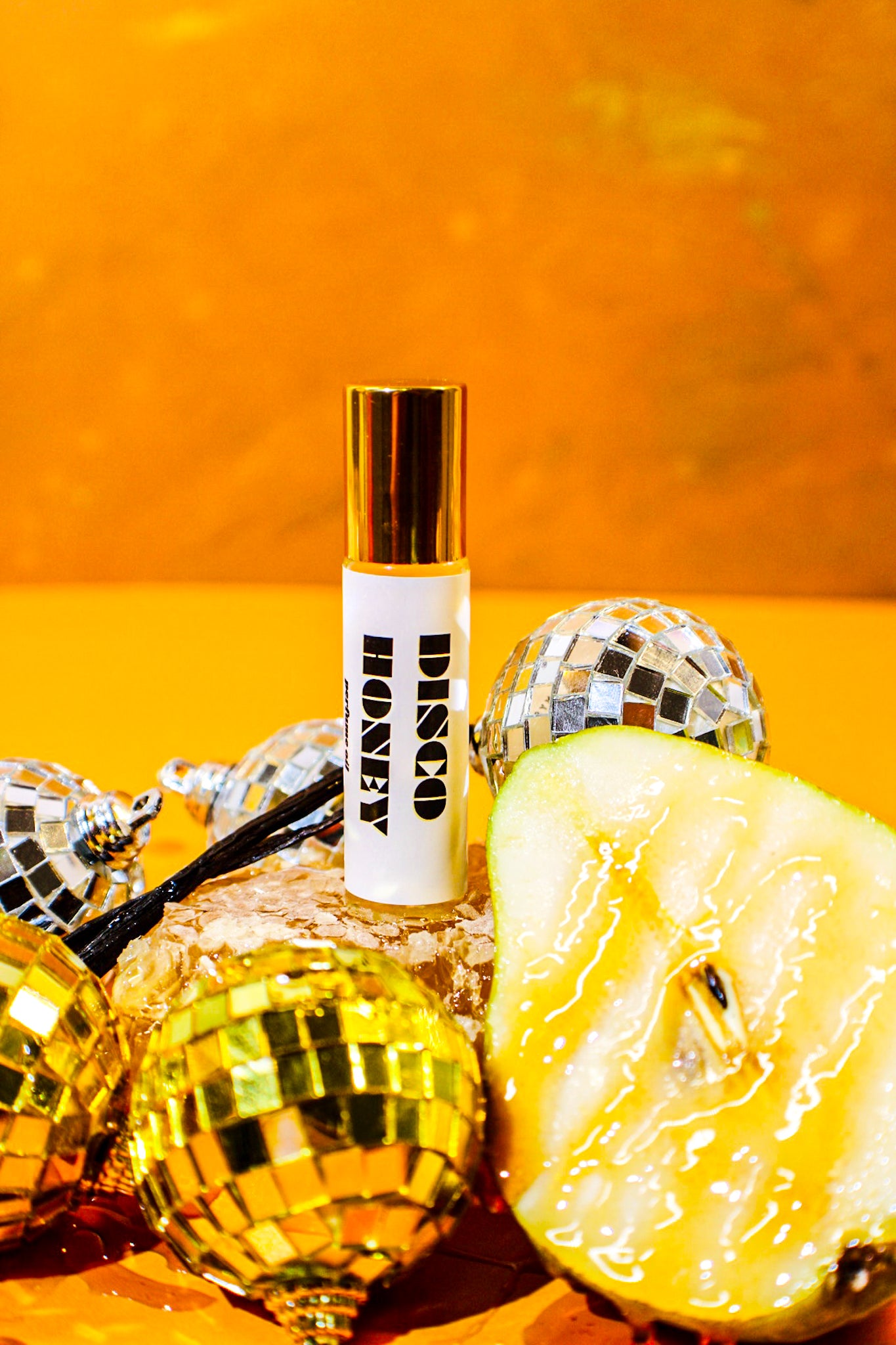 Disco Honey Perfume Oil