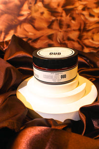 Chocolate Oud Body Creme