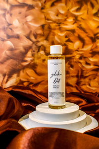 Golden Oat Perfumed Body Oil