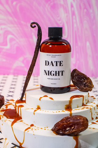 Date Night Body Oil