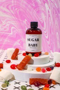 Sugar Baby Body Oil