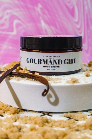 Gourmand Girl Body Creme