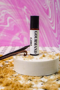 Gourmand Girl Perfume Oil