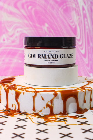 Gourmand Glaze Body Creme