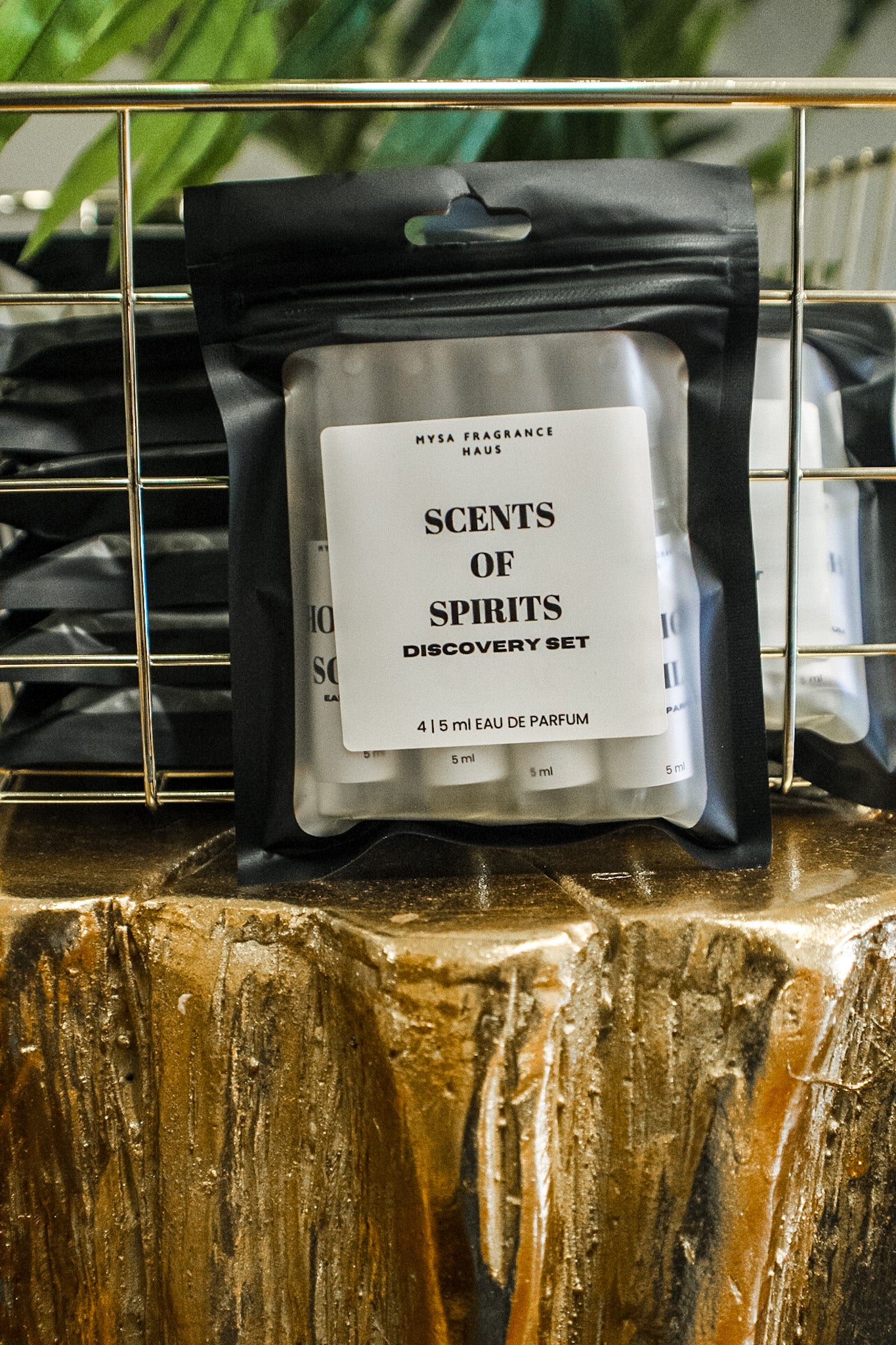 Scents of Spirits Discovery Set – Mysa Fragrance Haus