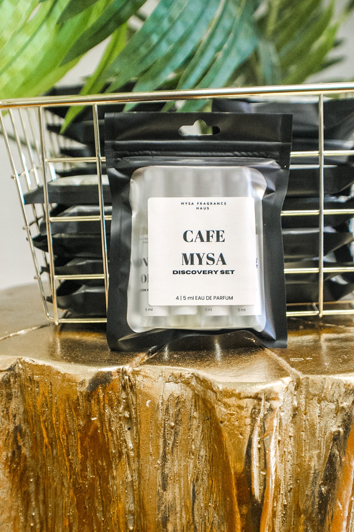 Discovery Sets – Mysa Fragrance Haus