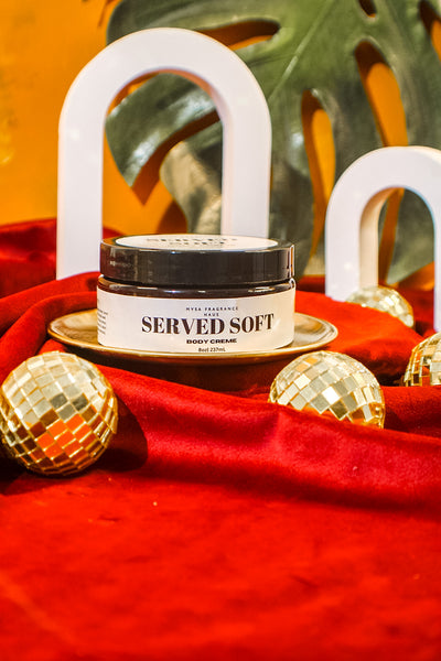 Served Soft Body Creme