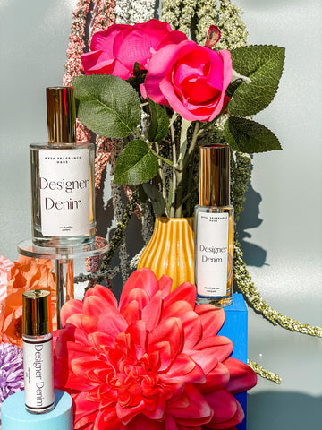 Designer Denim Eau de Parfum