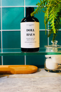 Doll Haus Exfoliating Body Wash