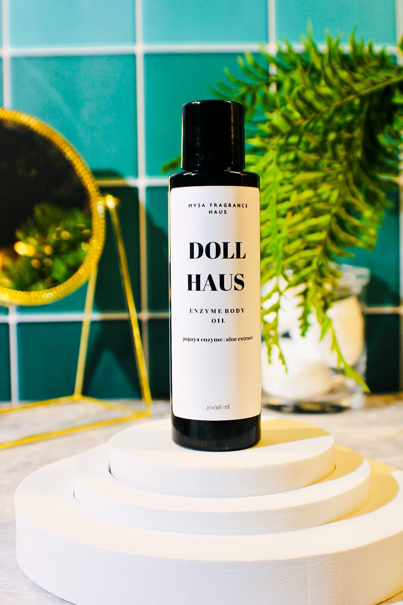 Doll Haus Enzyme Body Oil