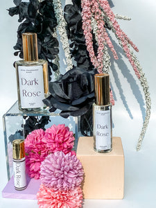 Dark Rose Eau de Parfum – Mysa Fragrance Haus