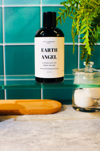 Earth Angel Exfoliating Body Wash