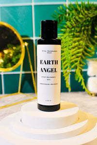 Earth Angel Enzyme Body Oil