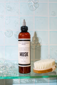 Cashmere Musk Shower Gel