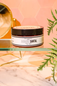 Jasmine Santal Body Creme