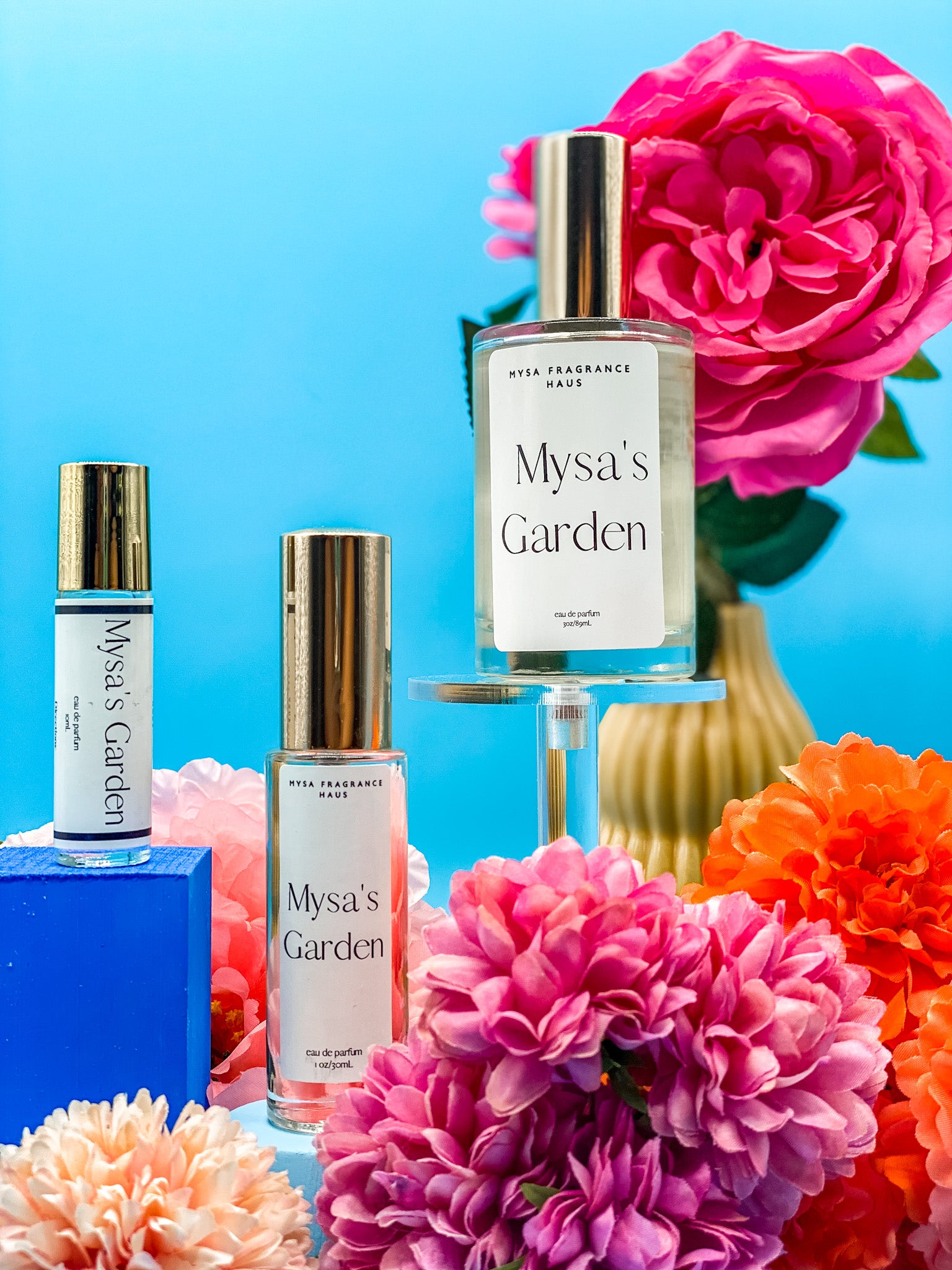 Mysa's Garden Eau de Parfum