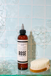 Dark Rose Shower Gel