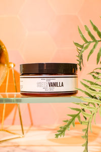 Sheer Vanilla Body Creme